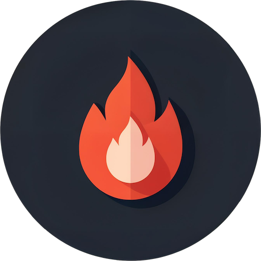 FirePLACE AR und Spatial App Icon